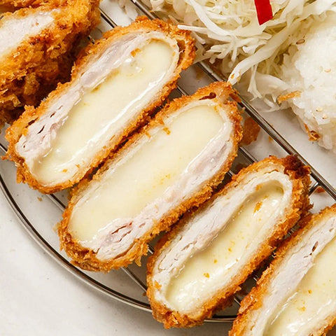 찬 l 치즈 돈가스 600g