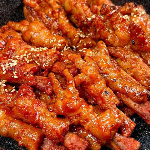 연희동 I Spicy chicken feet with Soup • 국물닭발 1kg