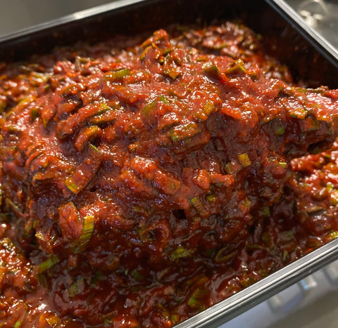 바로찬 l 풋마늘 고추장 400g