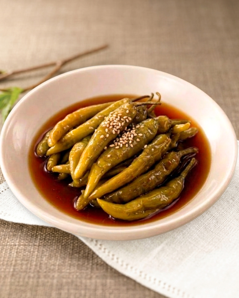 Byulmidam l Soy Sauce Pepper 250g