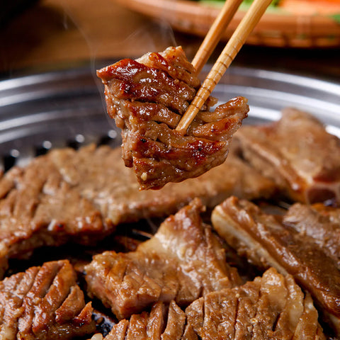兰利肉类 l 无抗生素烤猪颈肉 2LB
