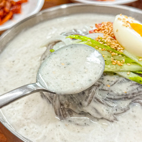 소금향기 l 서리태 콩국물 450g x 3pk