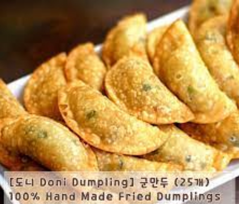 Donimandu l 自制 Gunmandu 23pcs
