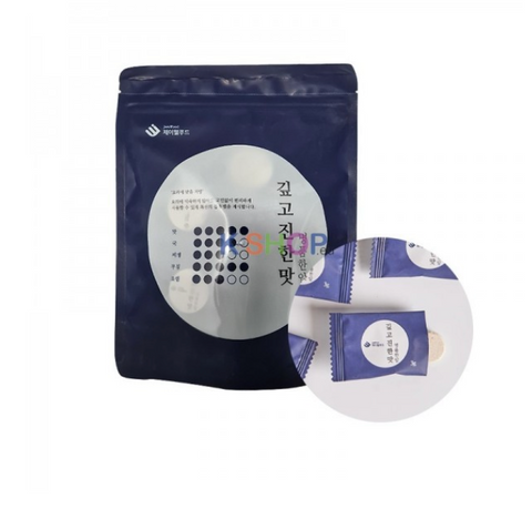 Jaywol 食品 l 高级单谷浓郁风味 3g x 20包