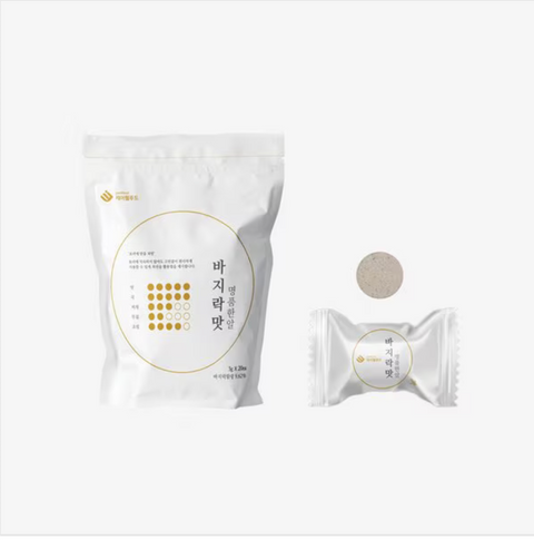 Jaywell Food l 高级单眼蛤蜊味 3g x 20 包