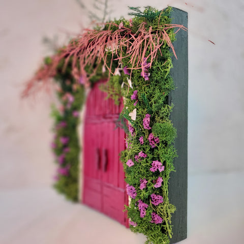 AK BOTANIC l 花园落在墙上