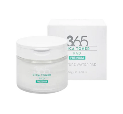 Yvrcos55 l 3W Clinic 365일 수분진정 장벽 시카 토너패드 280g (=70ea)