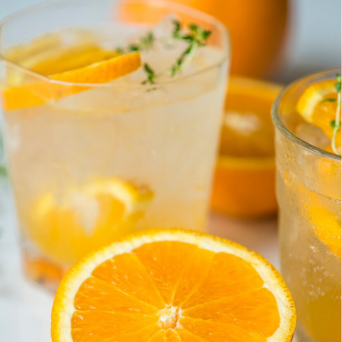 Cheongirang | Orange Cheong 500ml - Full of rich orange flavor and aroma
