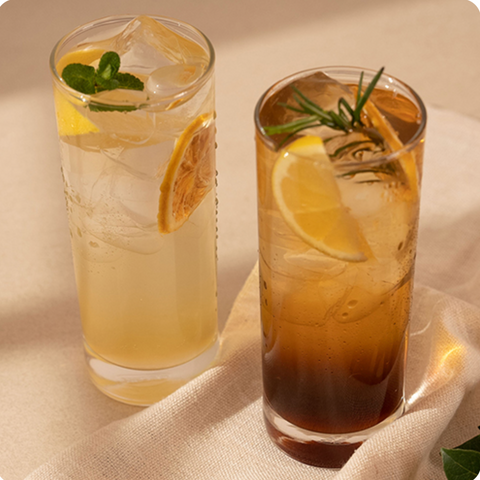 清逸朗伯爵糖浆 500ml