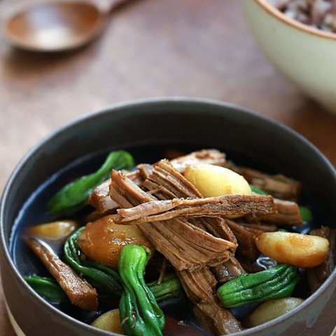 Yummy l 牛肉鸡蛋酱汁 450克