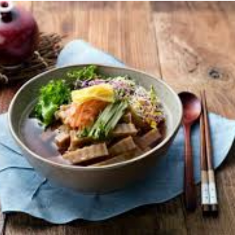 Yum Yum l 橡子果冻+调味料(2人份)