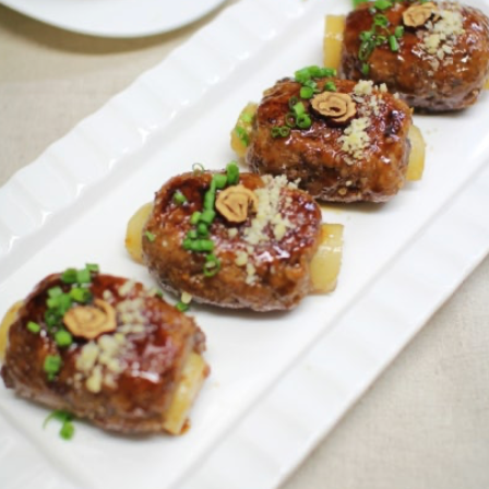 美味辣炒鸡排 (10个)