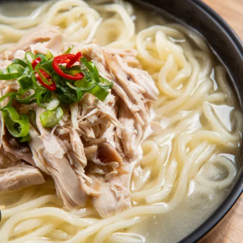 더 밥스 키친ㅣChicken Kalguksu Mealkit • 닭칼국수 밀키트 (1-2인분)