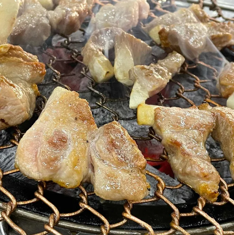 화로ㅣ생목살 450g