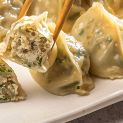 多尼曼杜 |自制肉馅饺子(饺子汤用)25个