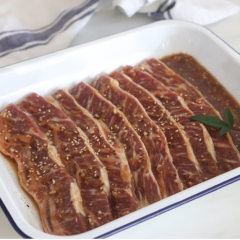 Brazier l 调味 LA Galbi 450g