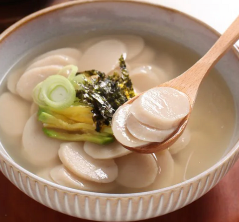 오복떡집ㅣ현미 떡국떡