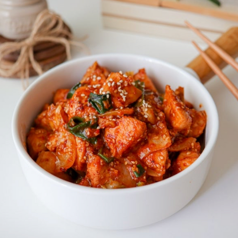 Baro Meat l 调味鸡排 1LB