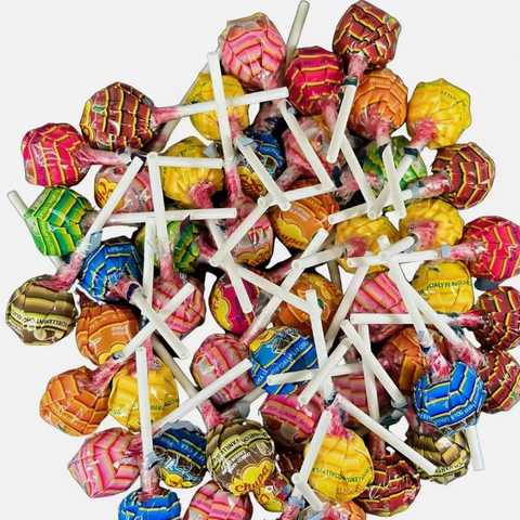 Candy l Chuppa Chups 棒棒糖 60 粒