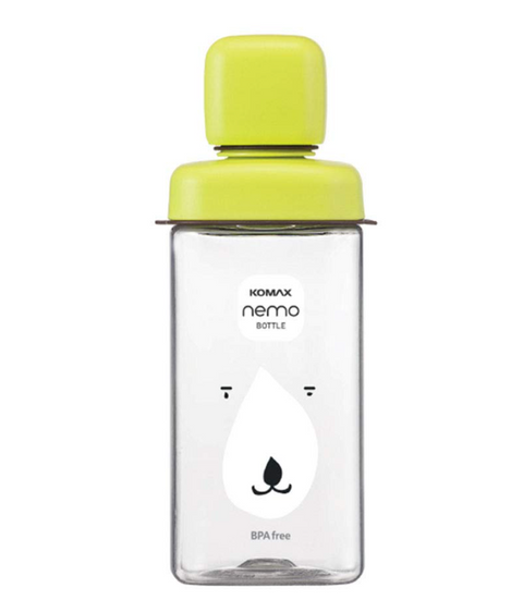 Komax l 코맥스 네모 워터 보틀 430ml