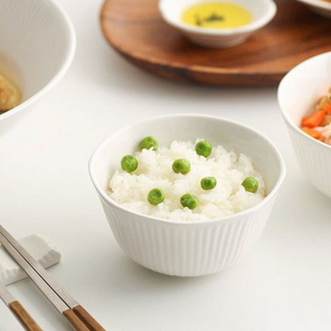 Soonbeak l Yoon Dojagi 纯白饭团