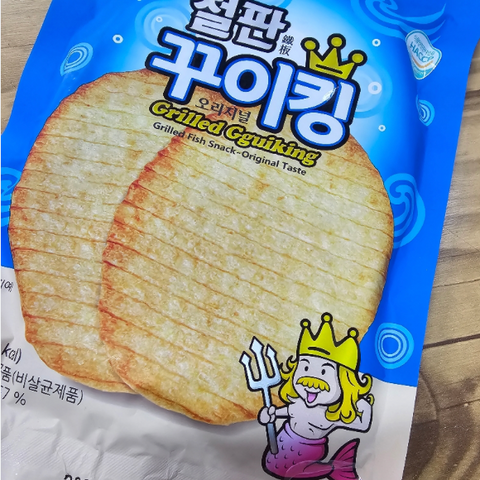 库基王 l 库基王(原味)22克