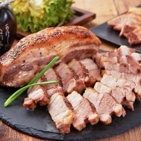 兰利肉 l 无抗生素五花肉 2LB