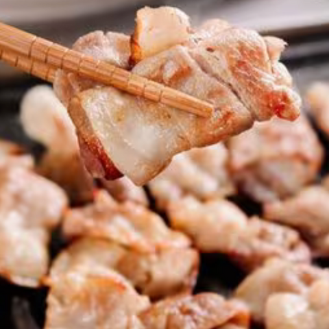 Langley Meat l 무항생제 대패 오겹살 2LB