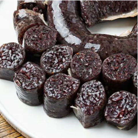 통일이오 | 순대 1LB – 밴쿠버 정통 한국식 순대, 간편 조리 간식/안주용