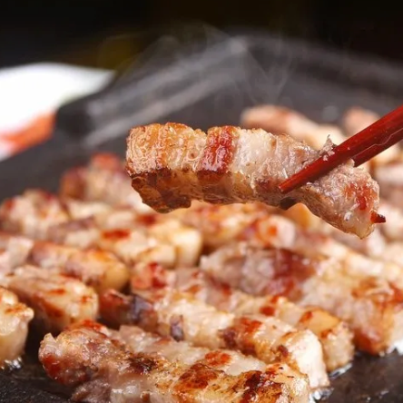 Langley Meat l 무항생제 삼겹살 2LB