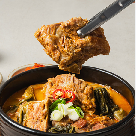 Tongilio l 骨汤 1kg