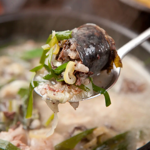 Tongilio 圣代汤 850g