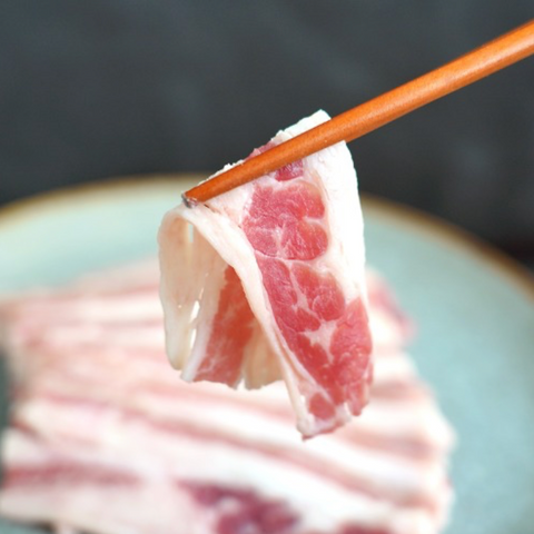 巴罗肉ㅣWoosamgyeopsal 5LB