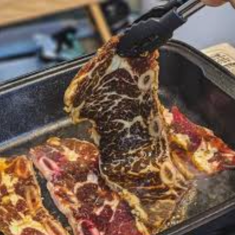 Baro Meat l LA 调味排骨 AAA+ 1LB