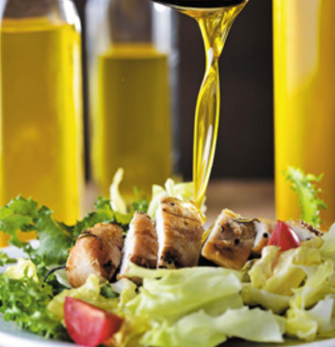Charm Oil l 100% Pure Cold - Pressed Sesame Oil • 저온 참기름 250ml