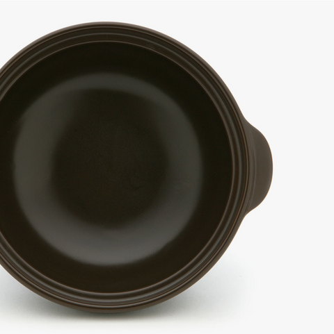 Household l Oven Safe Color ceramic Pot • 파스텔 세라믹 뚝배기 M