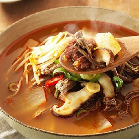 延禧洞一号牛肉市场面 1kg