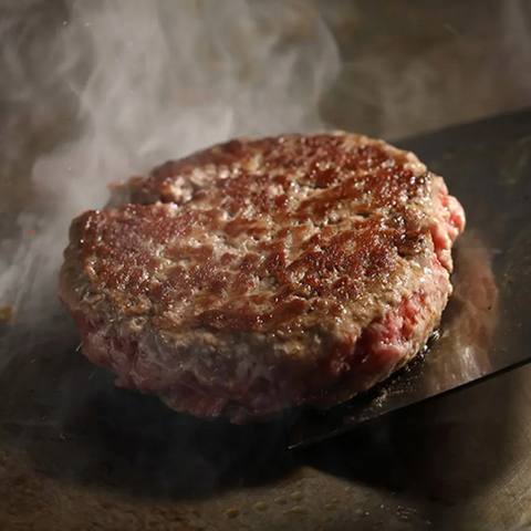 Baro Meat l 自制烧烤汉堡肉饼 150g