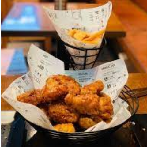 KrunChicken l 无骨辣酱油鸡 600g