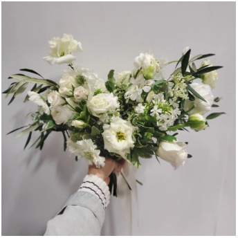 婚礼花艺装饰咨询 • 웨딩 꽃장식 컨설팅