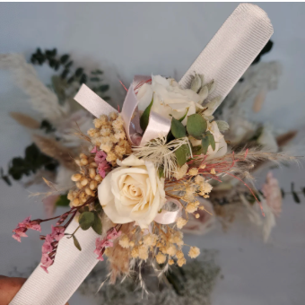婚礼花艺装饰咨询 • 웨딩 꽃장식 컨설팅