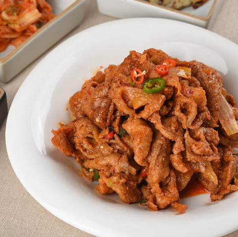 Baro Meat l 调味烤猪肉(猪肉)1LB