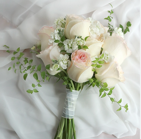 婚礼花艺装饰咨询 • 웨딩 꽃장식 컨설팅