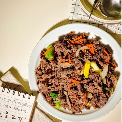 Baro Meat l 优质西冷牛排 1LB