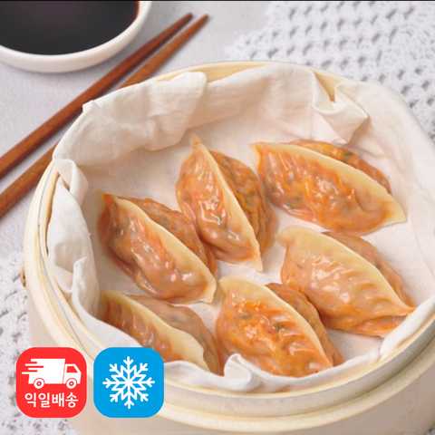 도니만두ㅣHandmade Kimchi Dumpling • 수제 김치만두 (찐만두용) 23pcs