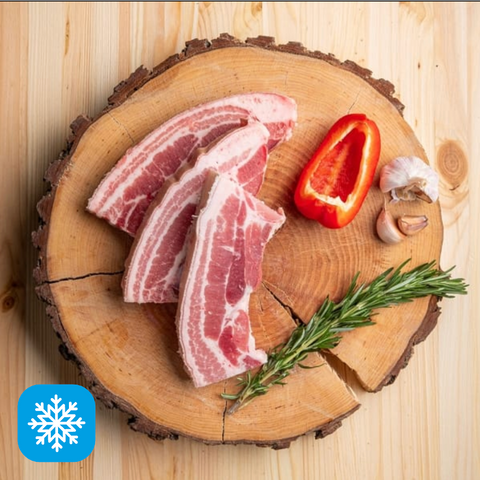 Langley Meat l 무항생제 삼겹살 2LB