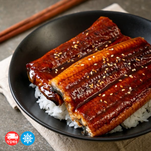MGT l Premium Unagi eel • 양념장어 311g = 11oz