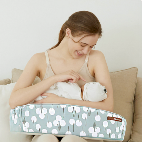 Mothersbaby l Kuna 贴身哺乳枕(放松型)