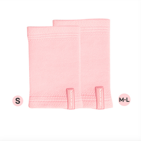 Mothersbaby l Aero Soft 护腕(粉色)