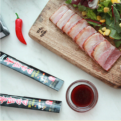 Samyang l Buldak Sauce Stick • 불닭소스 스틱 10T